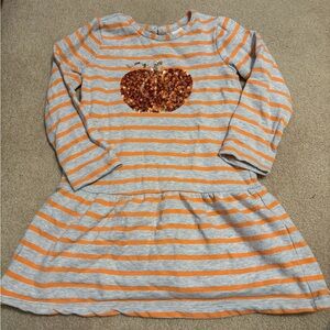 Gymboree Pumpkin Dress – Size 6 – Fall/Halloween